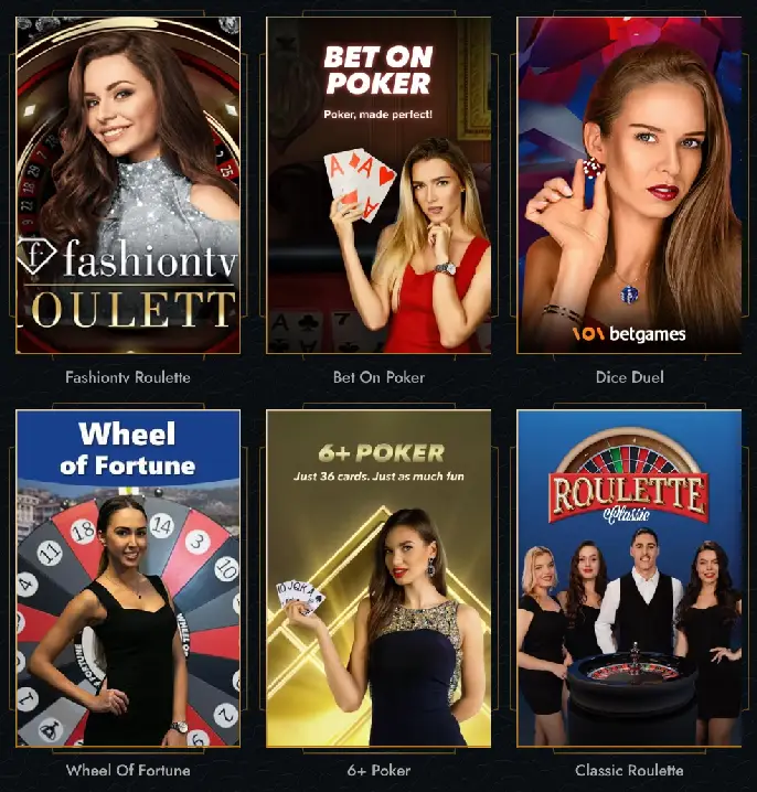 tower casino live