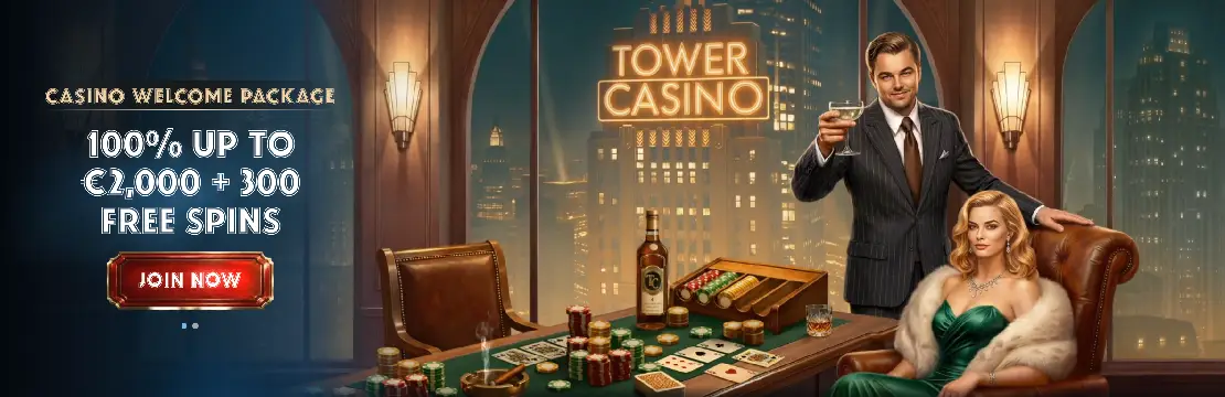Tower Casino app